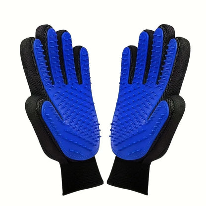 Fellpflege-Handschuh